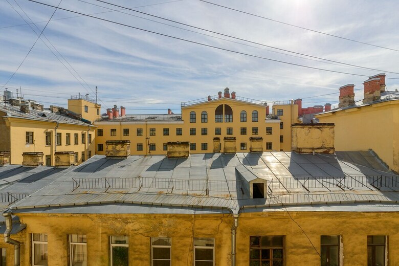 Apartamentos Spb2day Fontanki 40