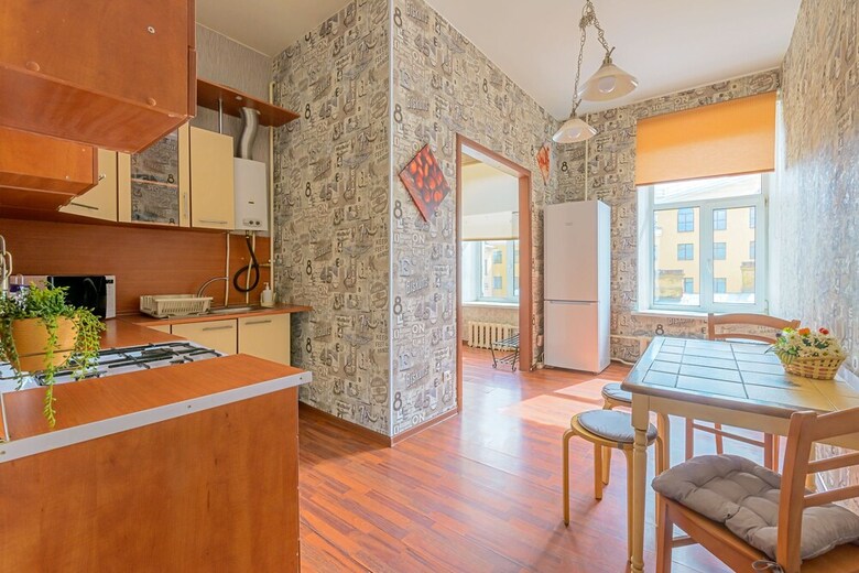 Apartamentos Spb2day Fontanki 40