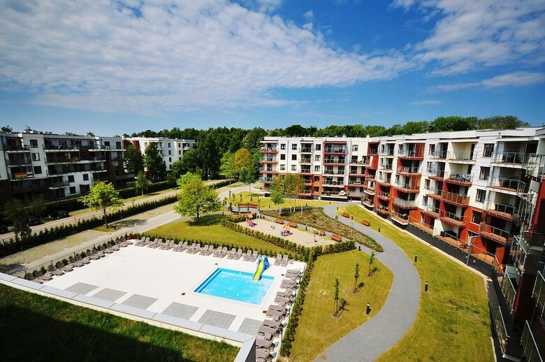 Apartamenty Nemo Polanki Park