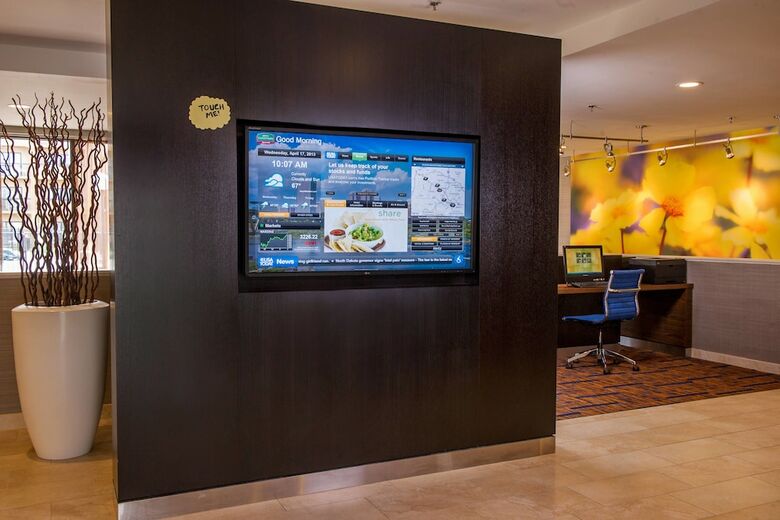 Hotel Courtyard By Marriott Richmond West