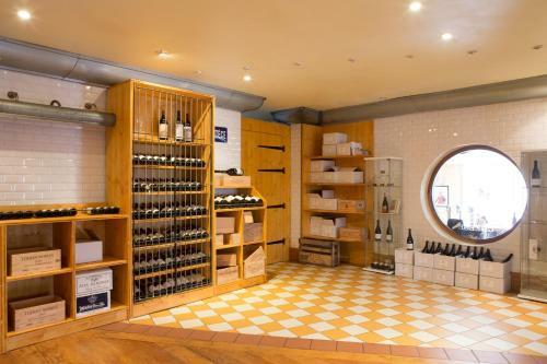 Hotel H�tel Bellevue