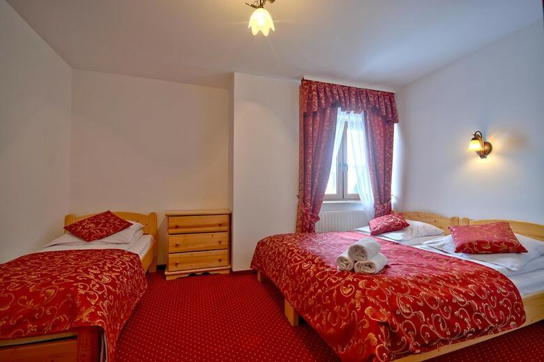 Bed & Breakfast Pod Tatrami Bialka Centrum