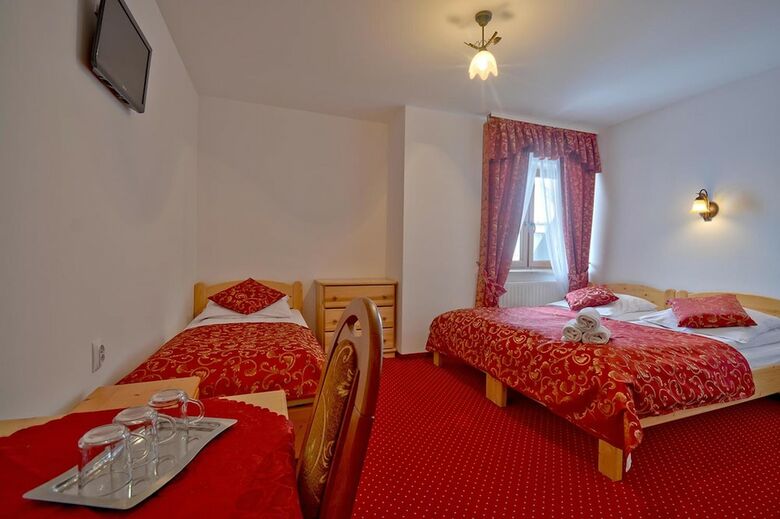 Bed & Breakfast Pod Tatrami Bialka Centrum