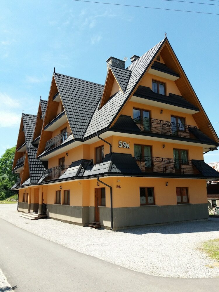 Bed & Breakfast Pod Tatrami Bialka Centrum