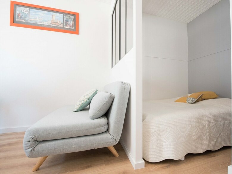 Apartamento Sleep In Les Sables