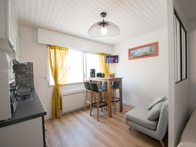 Apartamento Sleep In Les Sables