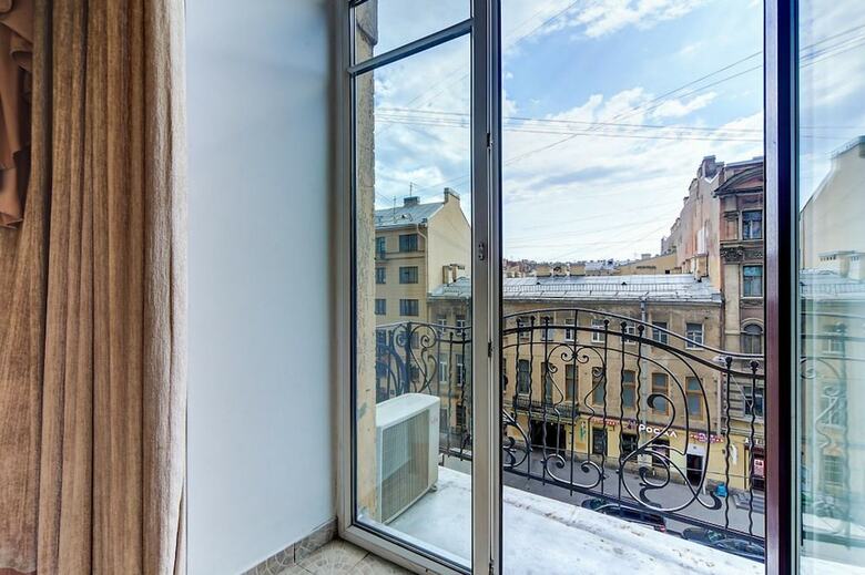 Apartamentos Spb2day 2 Sovetskaya