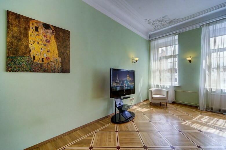 Apartamentos Spb2day 2 Sovetskaya