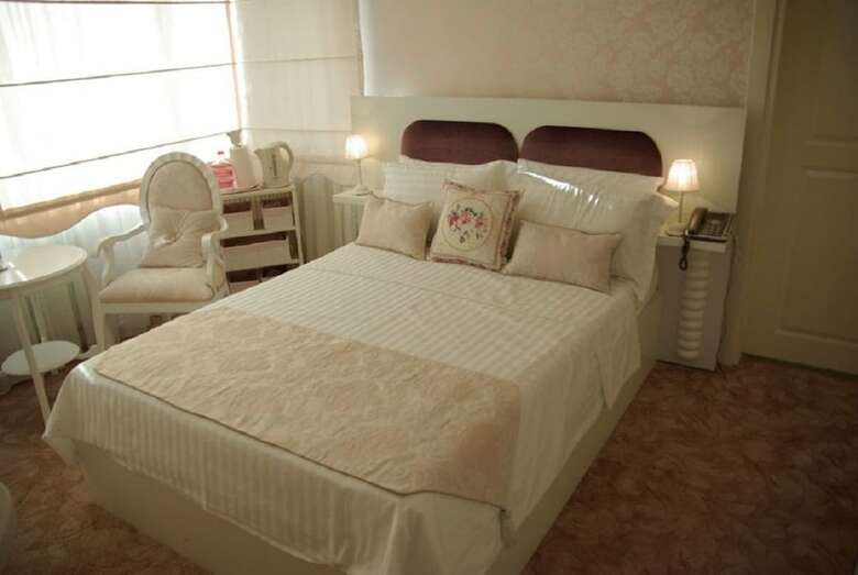 Villa Parla Viens Suites