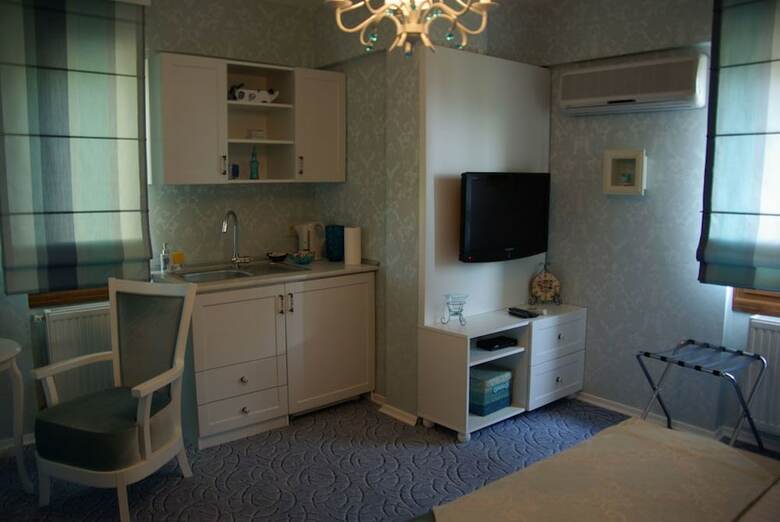 Villa Parla Viens Suites