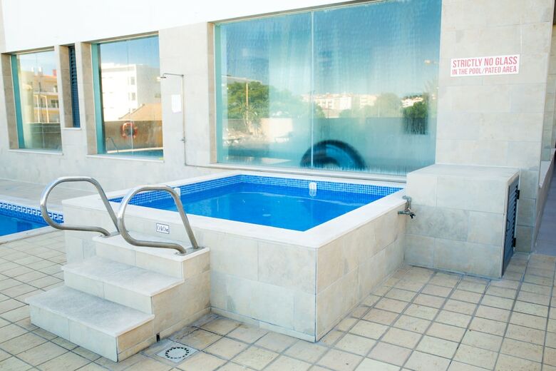 B09 - Downtown Spa Apartmentby Dreamalgarve