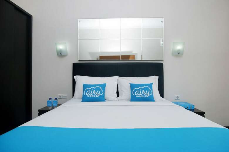 Hotel Airy Syariah Lowokwaru Soekarno Hatta Dalam 2 Malang