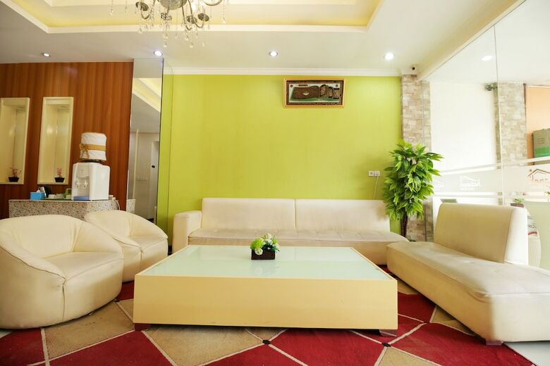 Hotel Airy Syariah Lowokwaru Soekarno Hatta Dalam 2 Malang