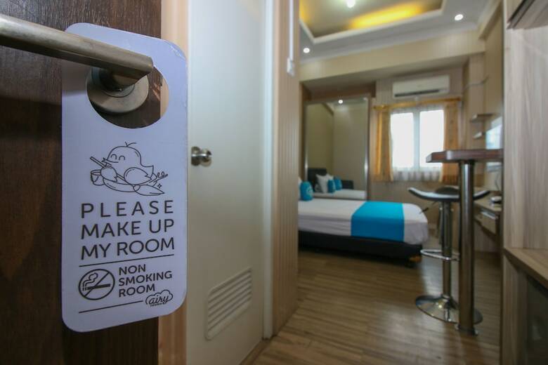 Hotel Airy Batununggal Soekarno Hatta 689 Bandung