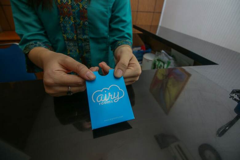 Hotel Airy Batununggal Soekarno Hatta 689 Bandung