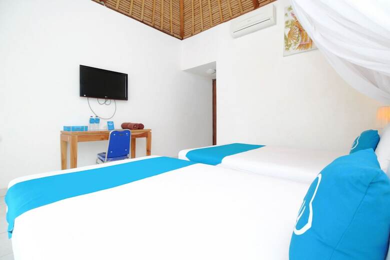 Hotel Airy Jimbaran Pantai Balangan 99 Bali