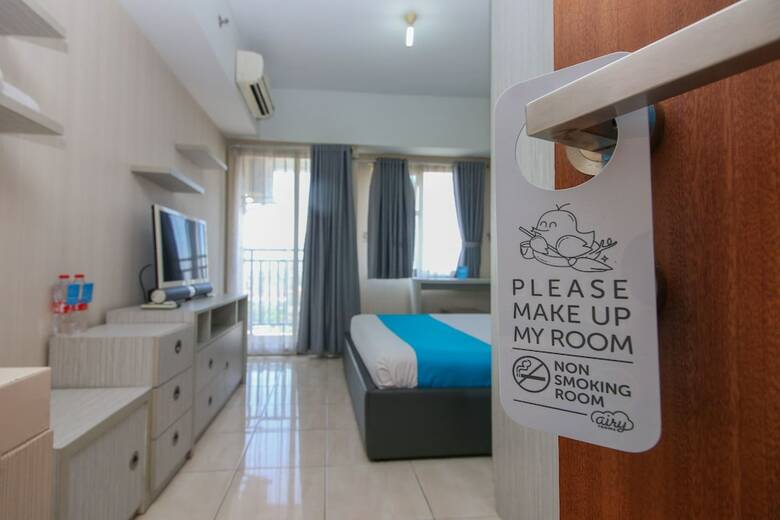Hotel Airy Beji Margonda Raya 88 Depok