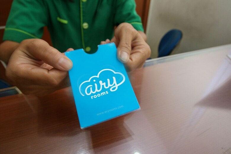 Hotel Airy Beji Margonda Raya 88 Depok