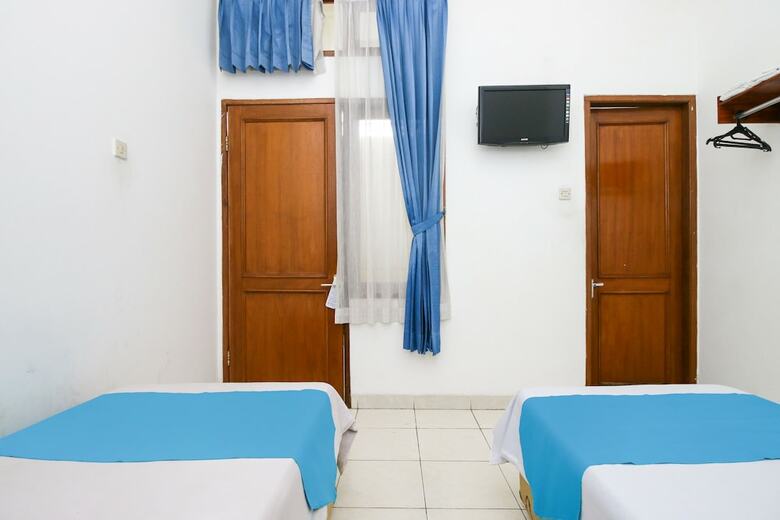Hotel Airy Eco Pasteur Sarirasa 2a Bandung