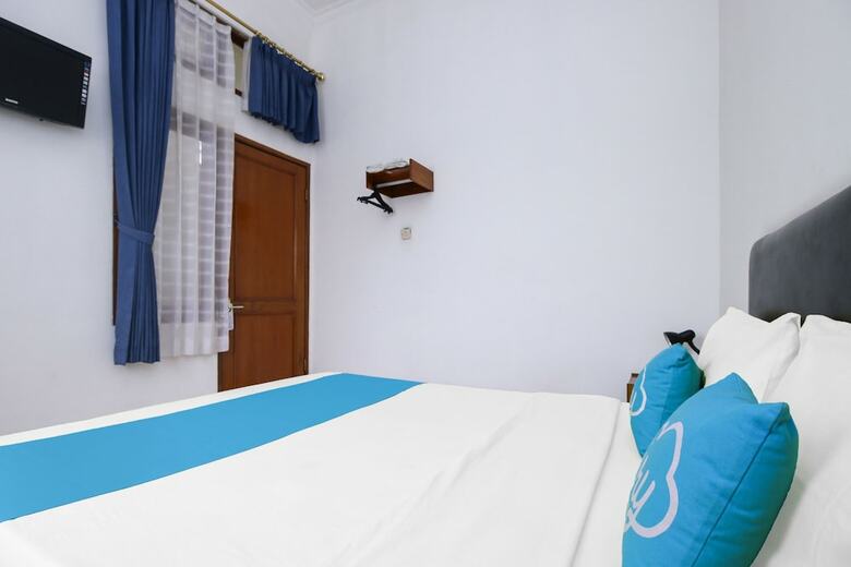 Hotel Airy Eco Pasteur Sarirasa 2a Bandung