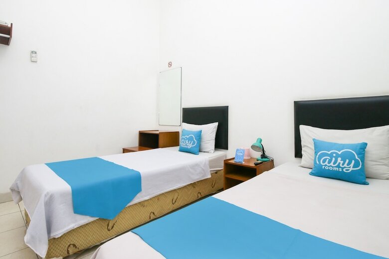Hotel Airy Eco Pasteur Sarirasa 2a Bandung