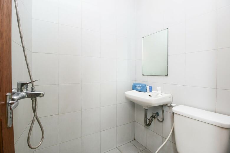 Hotel Airy Eco Pasteur Sarirasa 2a Bandung