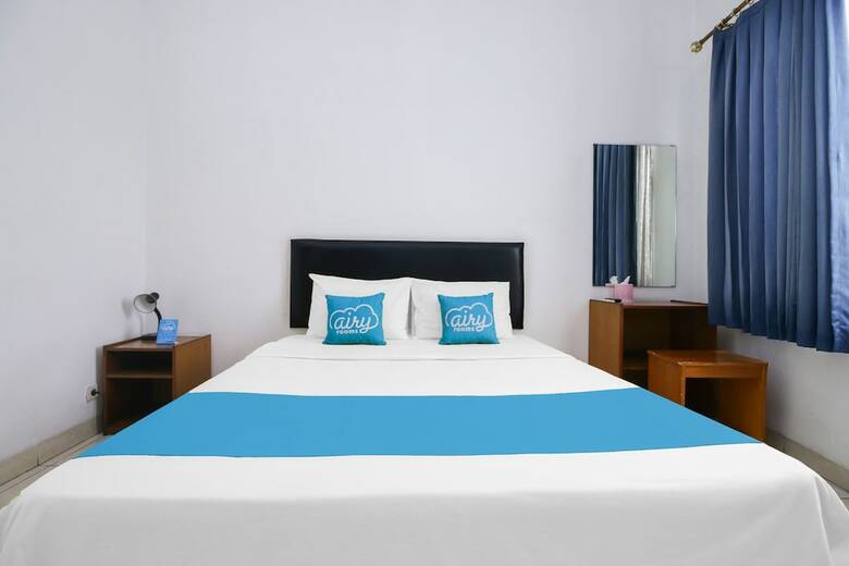 Hotel Airy Eco Pasteur Sarirasa 2a Bandung