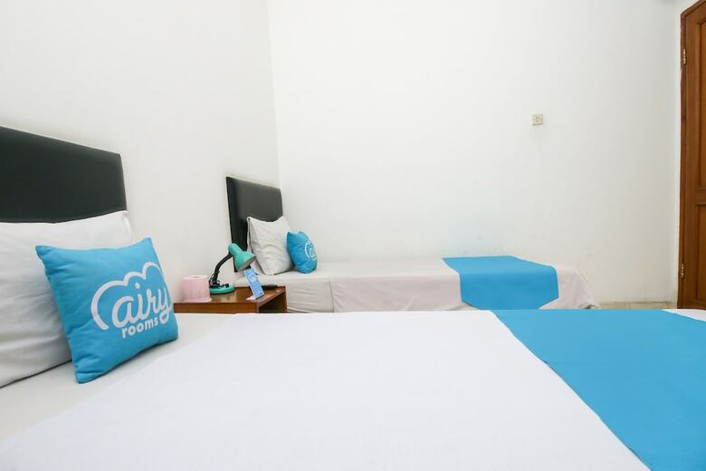 Hotel Airy Eco Pasteur Sarirasa 2a Bandung