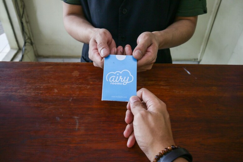 Hotel Airy Eco Pasteur Sarirasa 2a Bandung