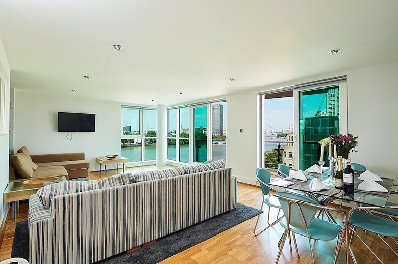 The Thames View Apartments