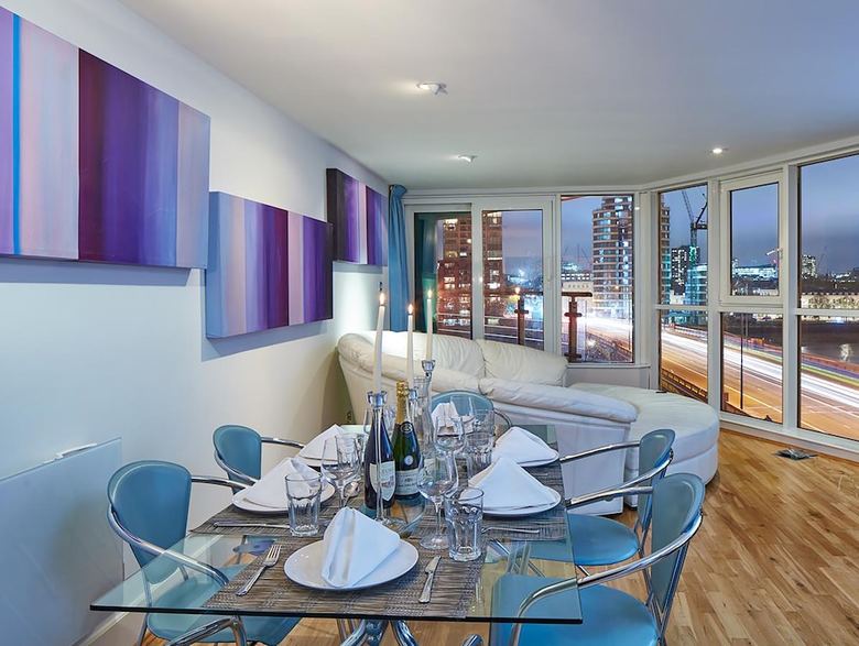 The Thames View Apartments