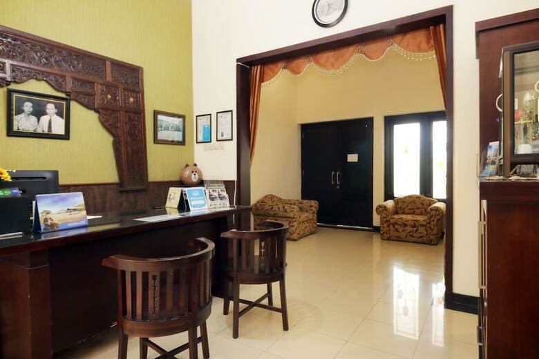 Hotel Airy Syariah Klojen Bandung 20 Malang