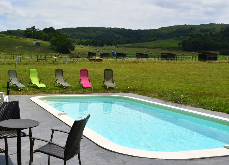 Bed & Breakfast Domaine de La Barre