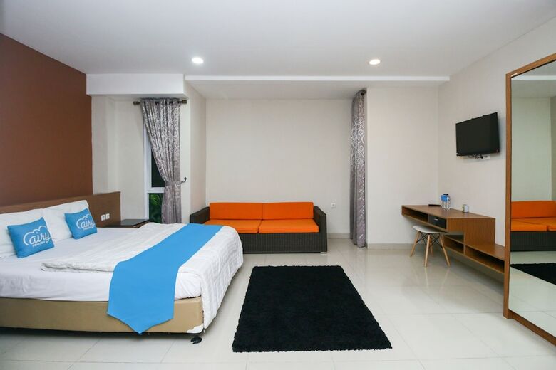 Hotel Airy Eco Bsd Serpong Lavionda Raya 30 Tangerang