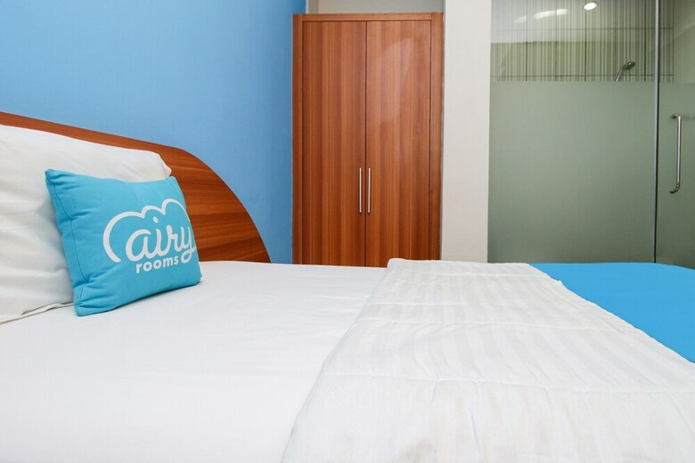 Hotel Airy Eco Bsd Serpong Lavionda Raya 30 Tangerang