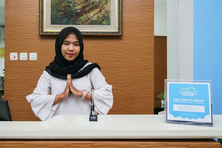 Hotel Airy Eco Bsd Serpong Lavionda Raya 30 Tangerang