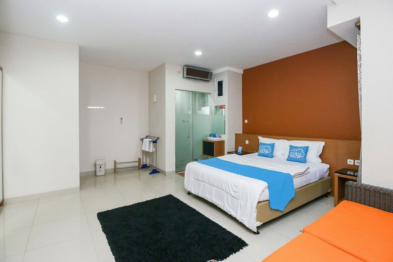 Hotel Airy Eco Bsd Serpong Lavionda Raya 30 Tangerang