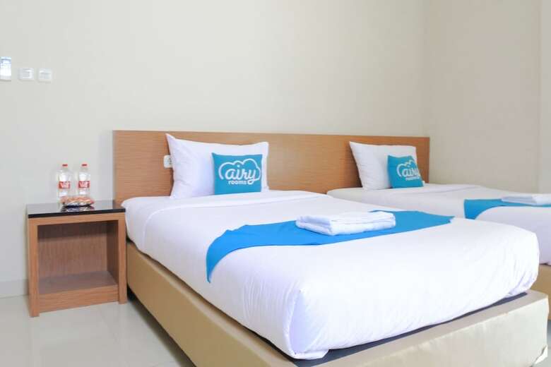 Hotel Airy Eco Bsd Serpong Lavionda Raya 30 Tangerang