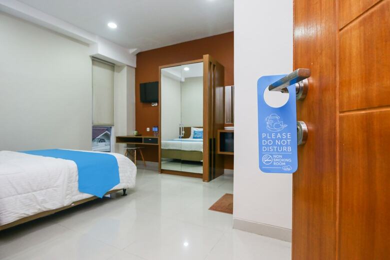 Hotel Airy Eco Bsd Serpong Lavionda Raya 30 Tangerang