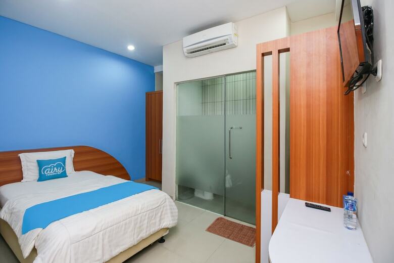 Hotel Airy Eco Bsd Serpong Lavionda Raya 30 Tangerang
