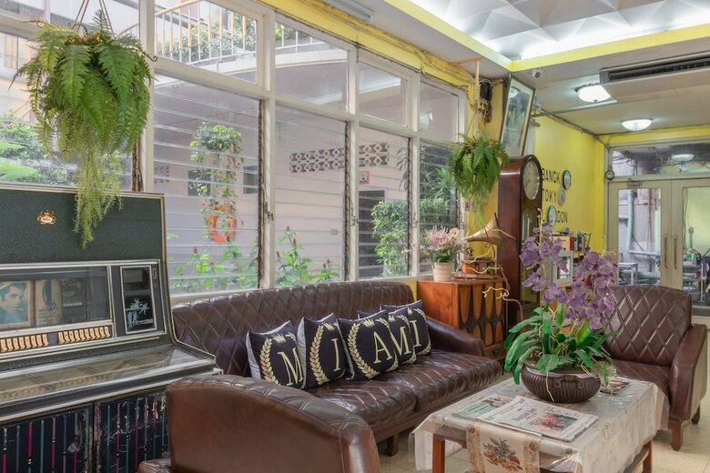 Hostal Miami Hostel Sukhumvit
