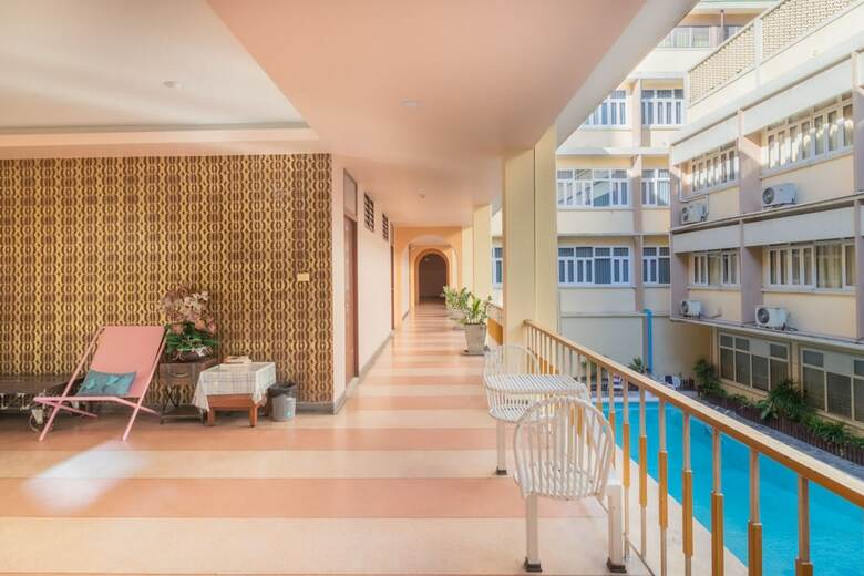 Hostal Miami Hostel Sukhumvit