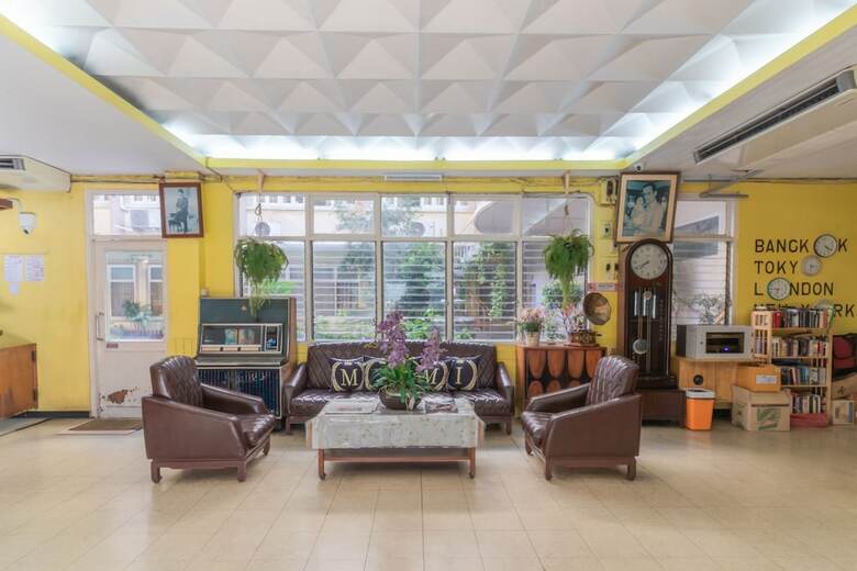 Hostal Miami Hostel Sukhumvit