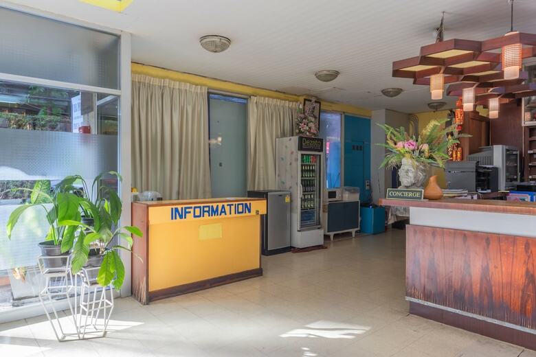 Hostal Miami Hostel Sukhumvit