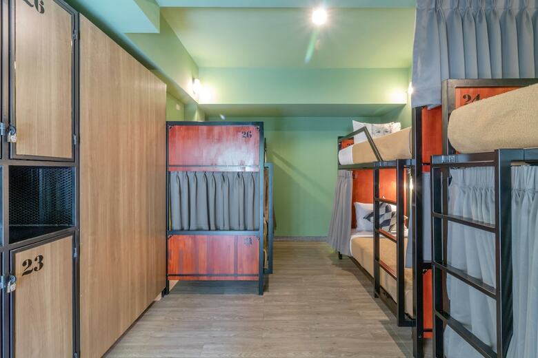 Hostal Miami Hostel Sukhumvit