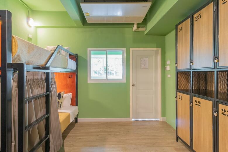 Hostal Miami Hostel Sukhumvit