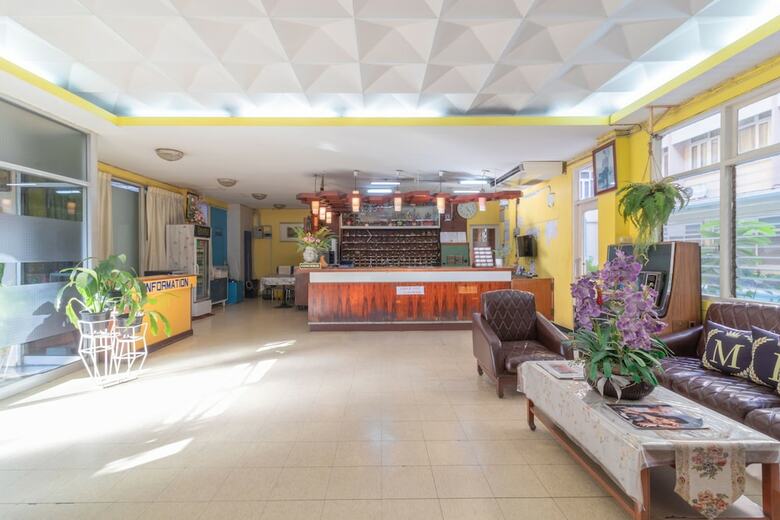 Hostal Miami Hostel Sukhumvit