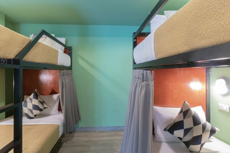 Hostal Miami Hostel Sukhumvit