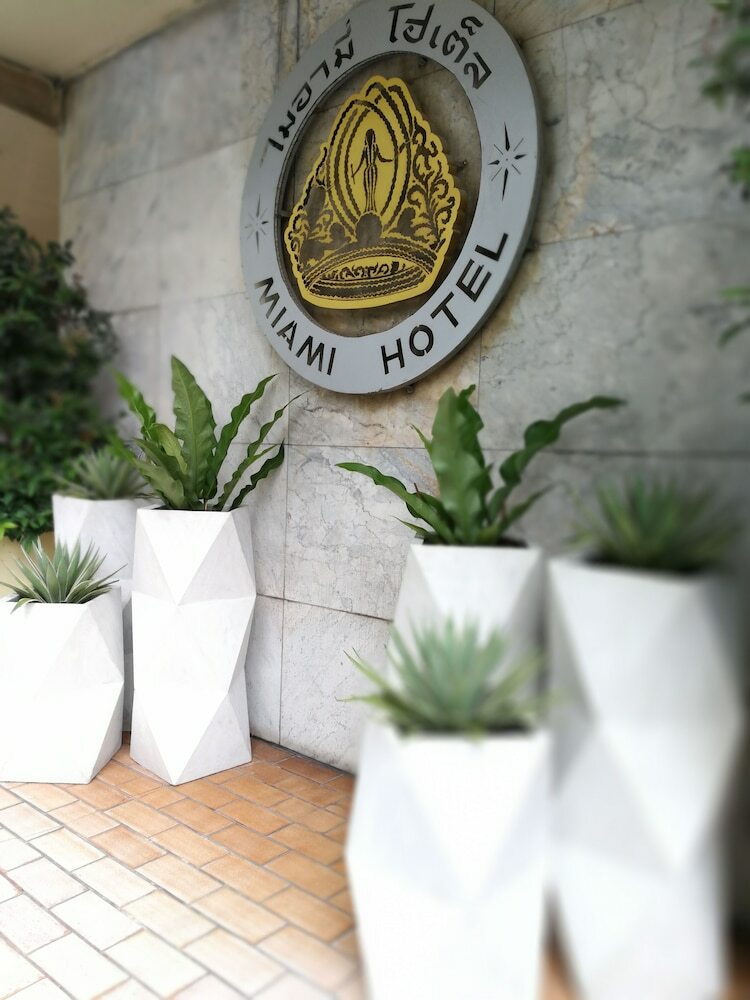 Hostal Miami Hostel Sukhumvit