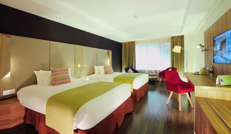 Campanile Xi'an Dayanta Hotel